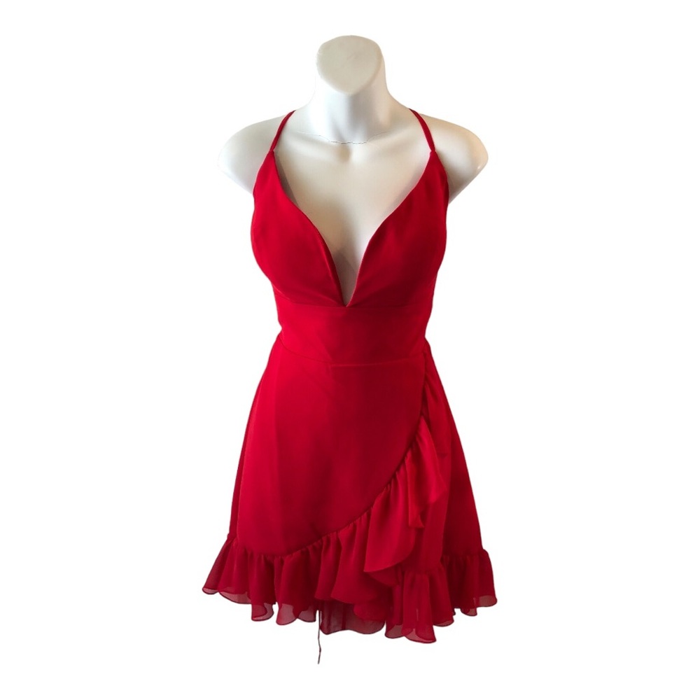 NWT Lucci Lu Formal Gown Dress Weddings, Pageants, Proms, Formal Occasions Sz 10